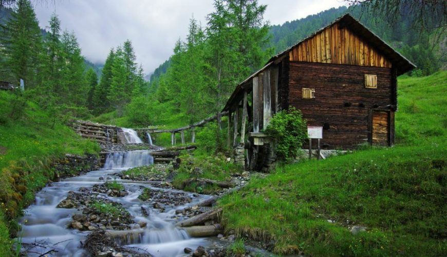 A look at San Martino in Badia-St. Martin in Thurn