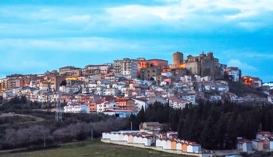 San Mauro Forte