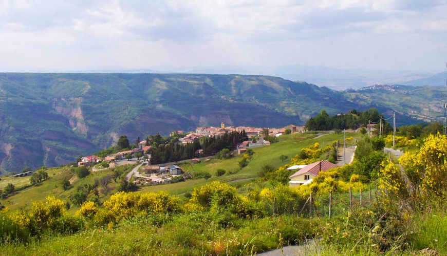A look at San Paolo Albanese