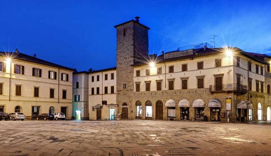 A look at Sansepolcro