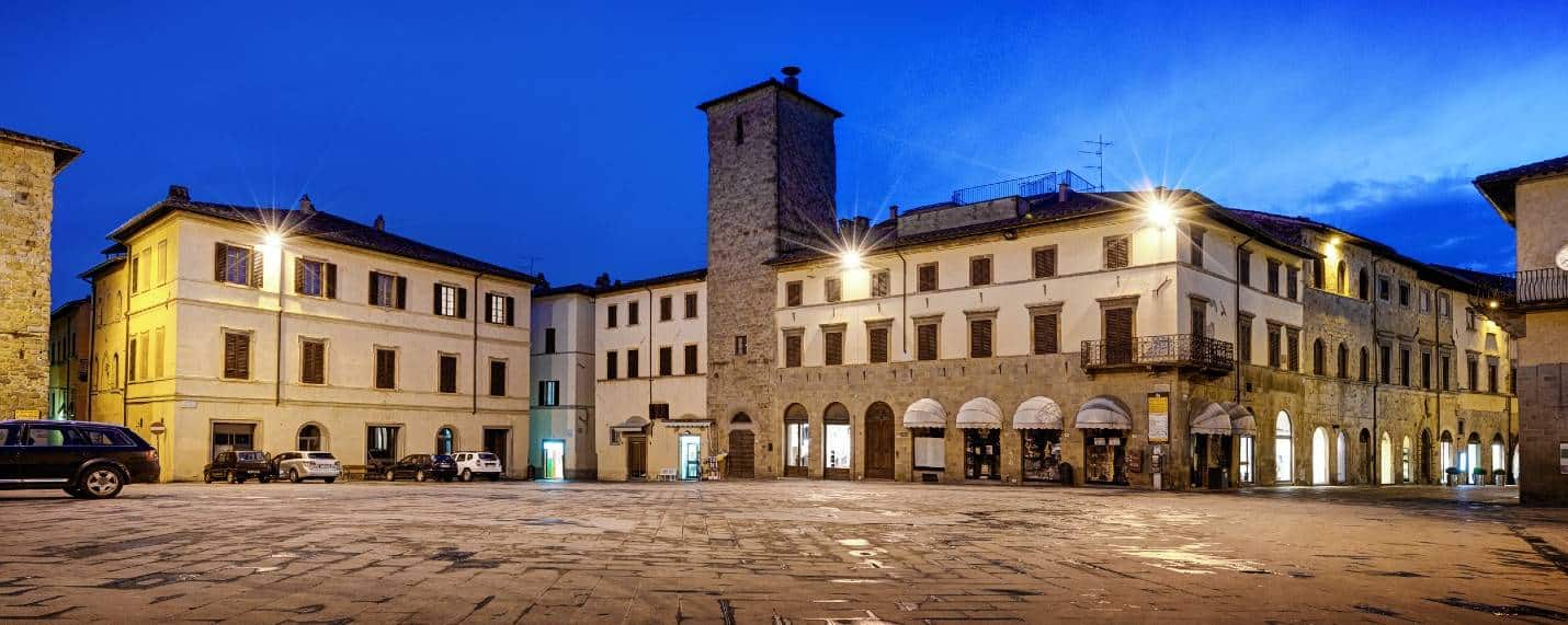 A look at Sansepolcro