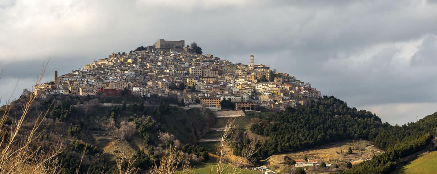 A look at Sant'Agata di Puglia