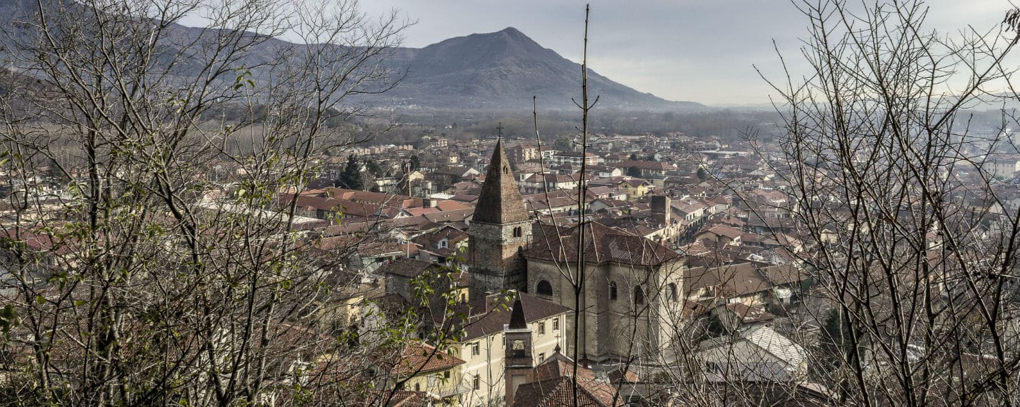 A look at Sant'Ambrogio di Torino