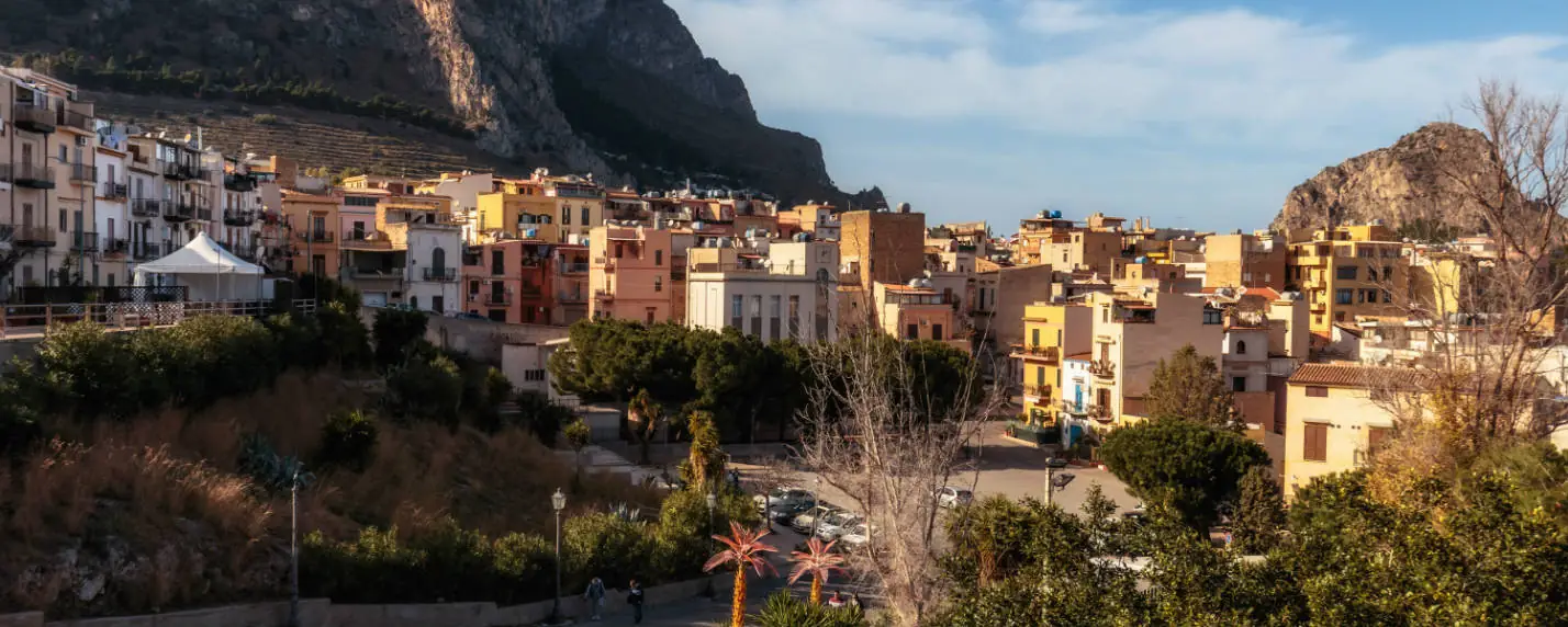 A look at Santa Flavia