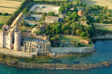 A look at Santa Severa