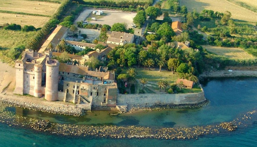 A look at Santa Severa