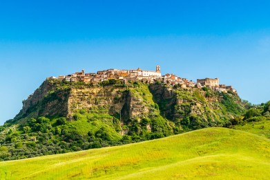 A look at Santa Severina