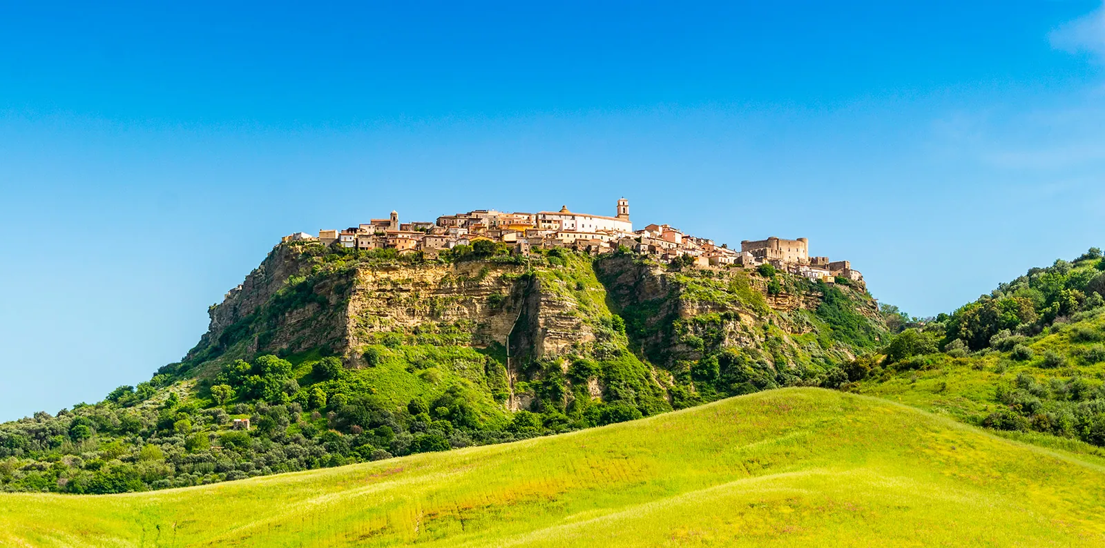 A look at Santa Severina