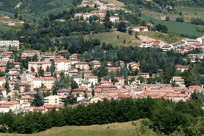 Historic village of Sarsina