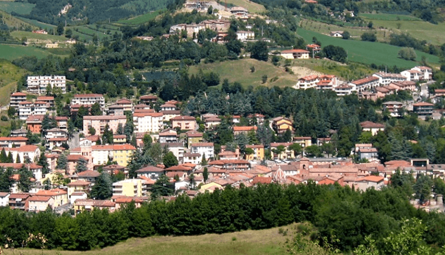 A look at Sarsina