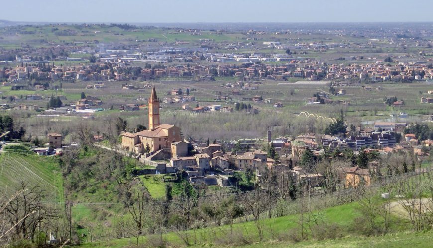 A look at Savignano sul Panaro