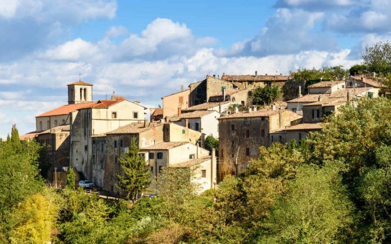 A look at Scansano