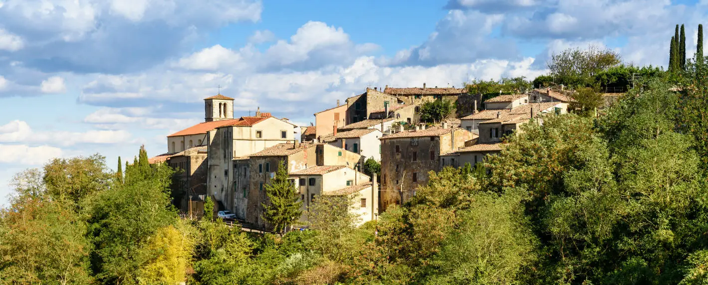 A look at Scansano