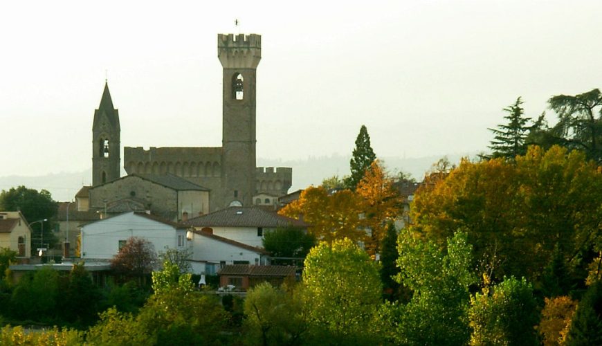 A look at Scarperia