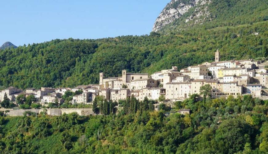 Serra San Quirico