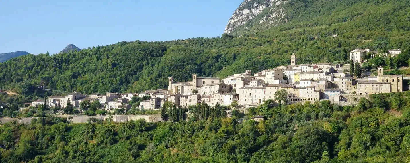 A look at Serra San Quirico