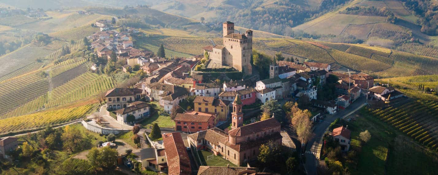 A look at Serralunga d'Alba