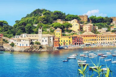 A look at Sestri Levante
