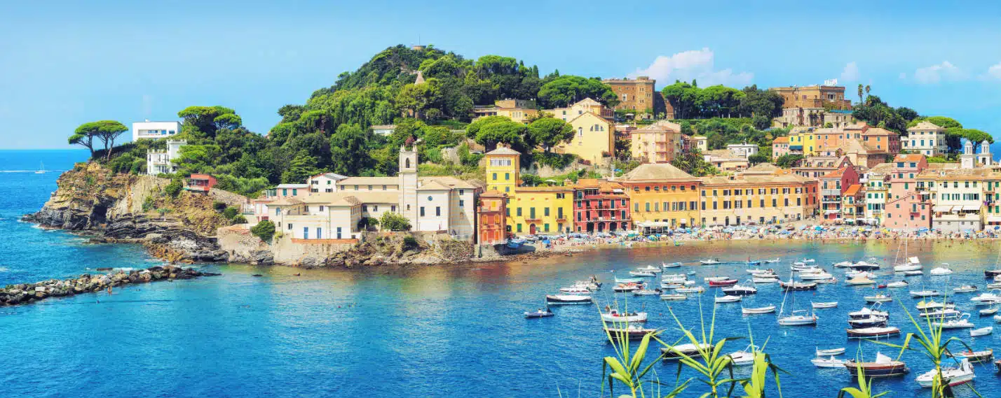 A look at Sestri Levante
