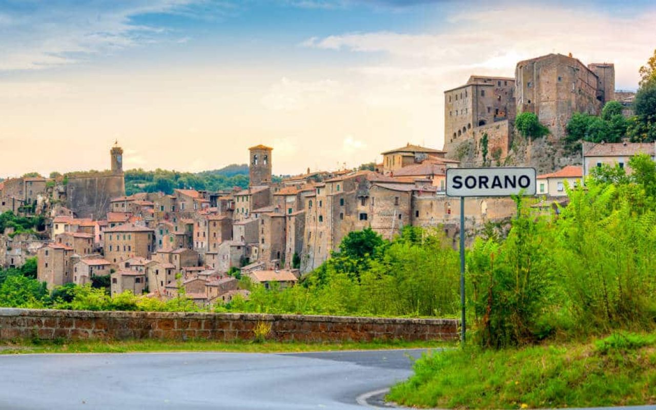 A look at Sorano