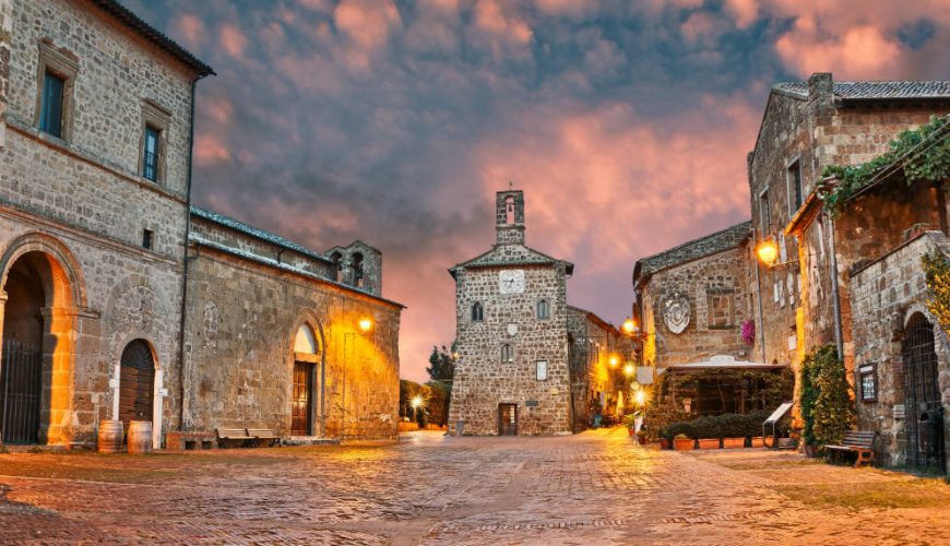 A look at Sovana
