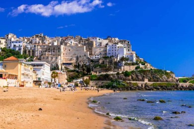 A look at Sperlonga