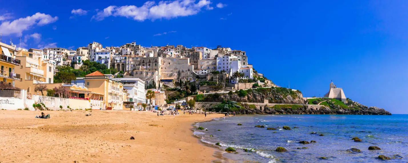 A look at Sperlonga