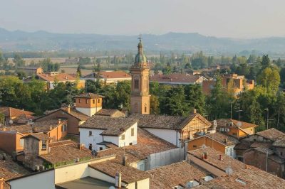 Historic village of Spilamberto