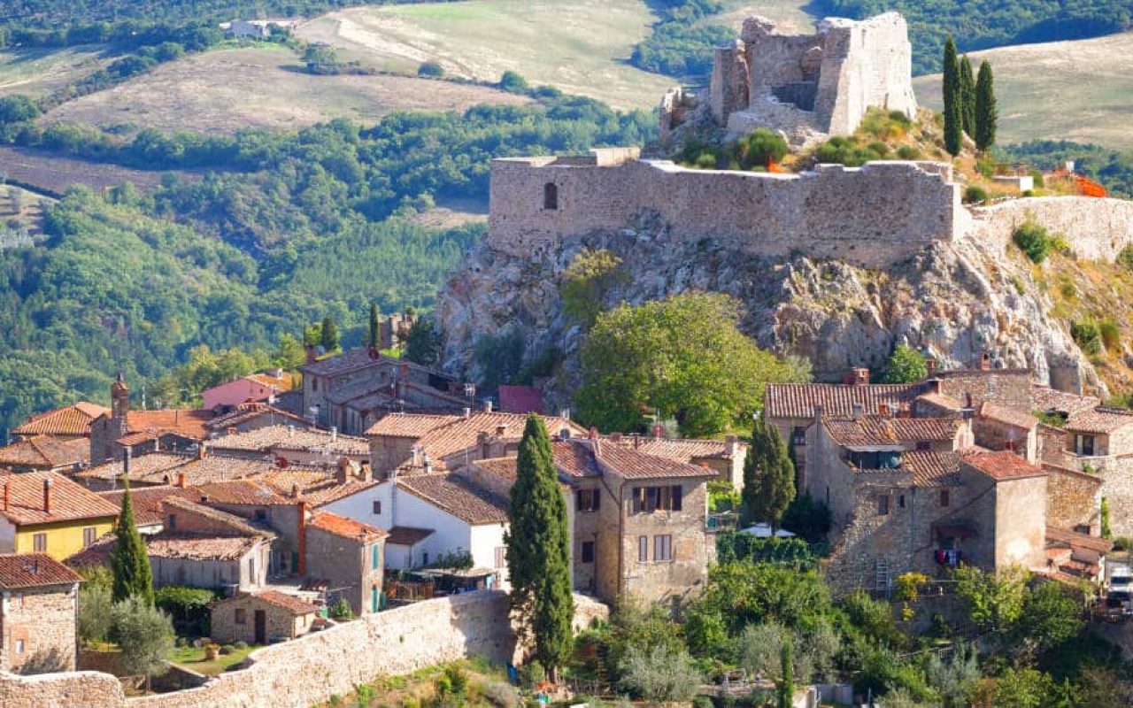 Uno sguardo a Suvereto