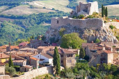 Historic village of Suvereto