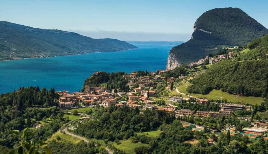 Tremosine sul Garda