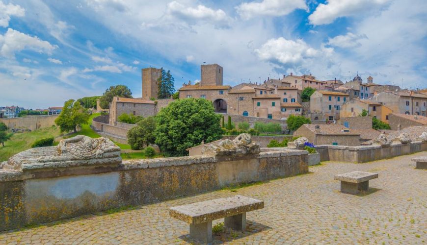 A look at Tuscania