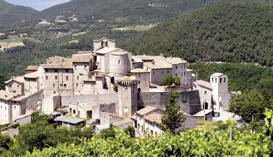 Vallo di Nera