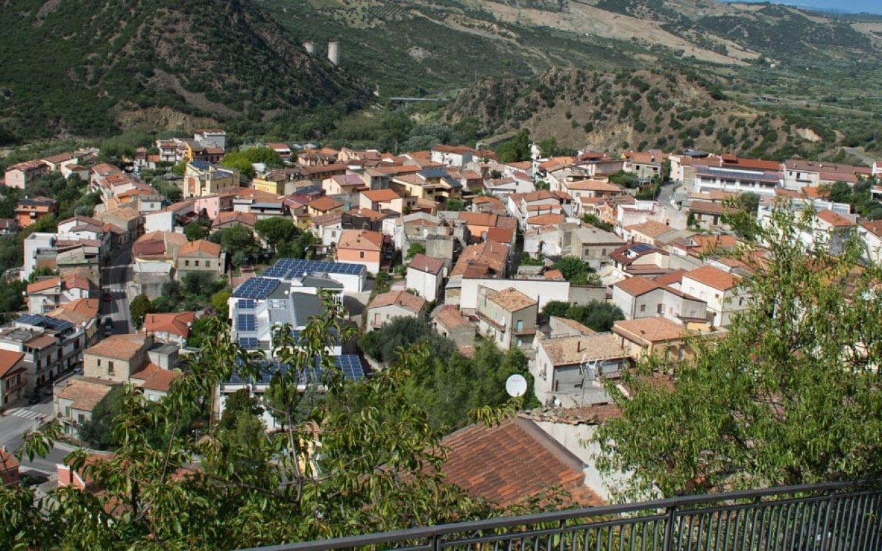 A look at Valsinni