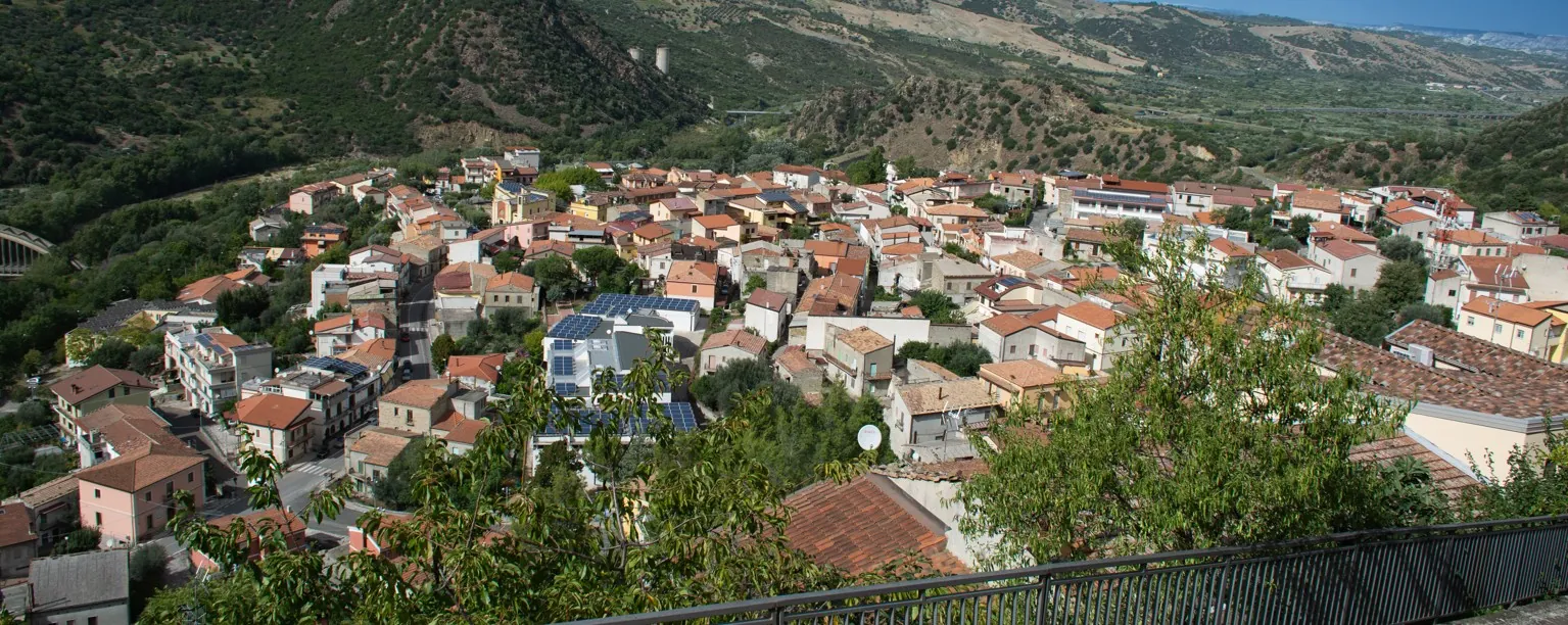 A look at Valsinni