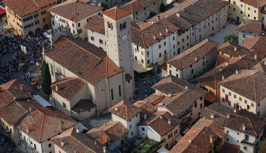A look at Valvasone