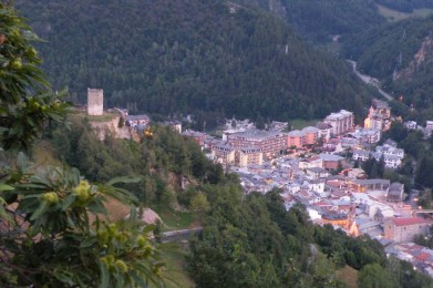 A look at Vernante