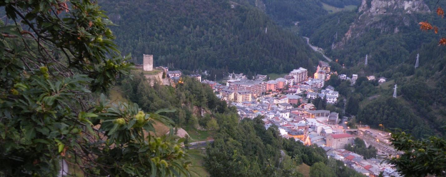 A look at Vernante