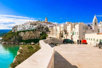 A look at Vieste
