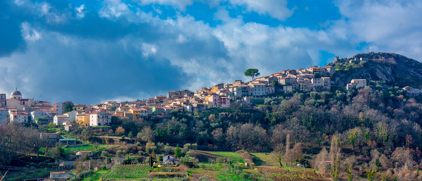 A look at Viggianello