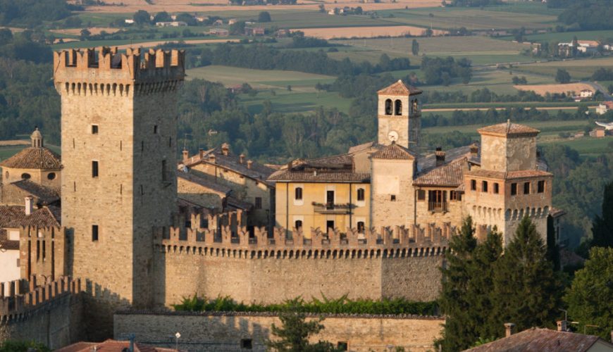 A look at Vigoleno