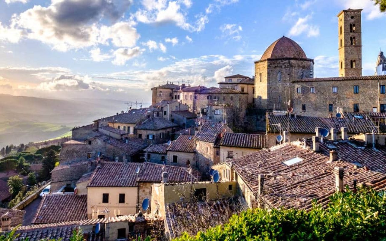 A look at Volterra