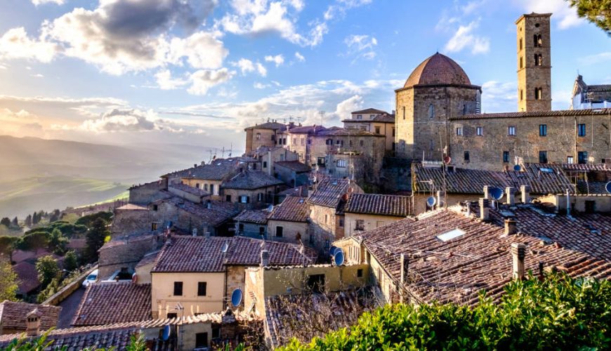 A look at Volterra