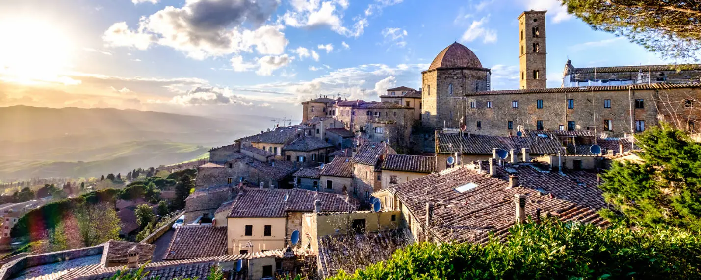 A look at Volterra