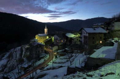 Valfloriana, località Montalbiano - Alberto Campanile
