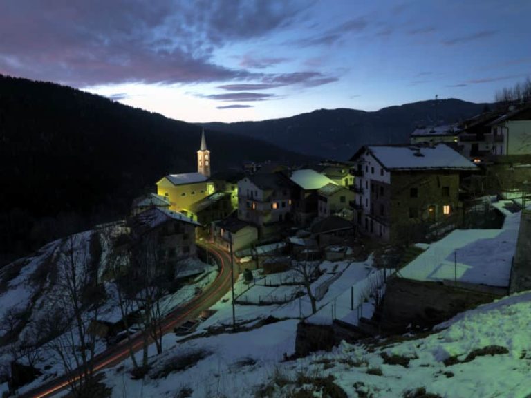 Valfloriana, località Montalbiano - Alberto Campanile