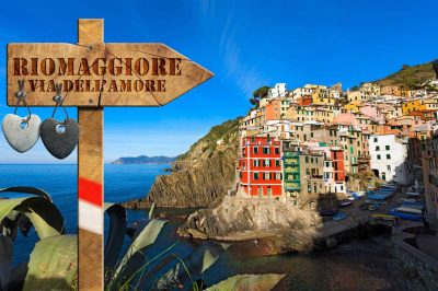 Paesaggi, scorci e sentieri tra i borghi dell’amore