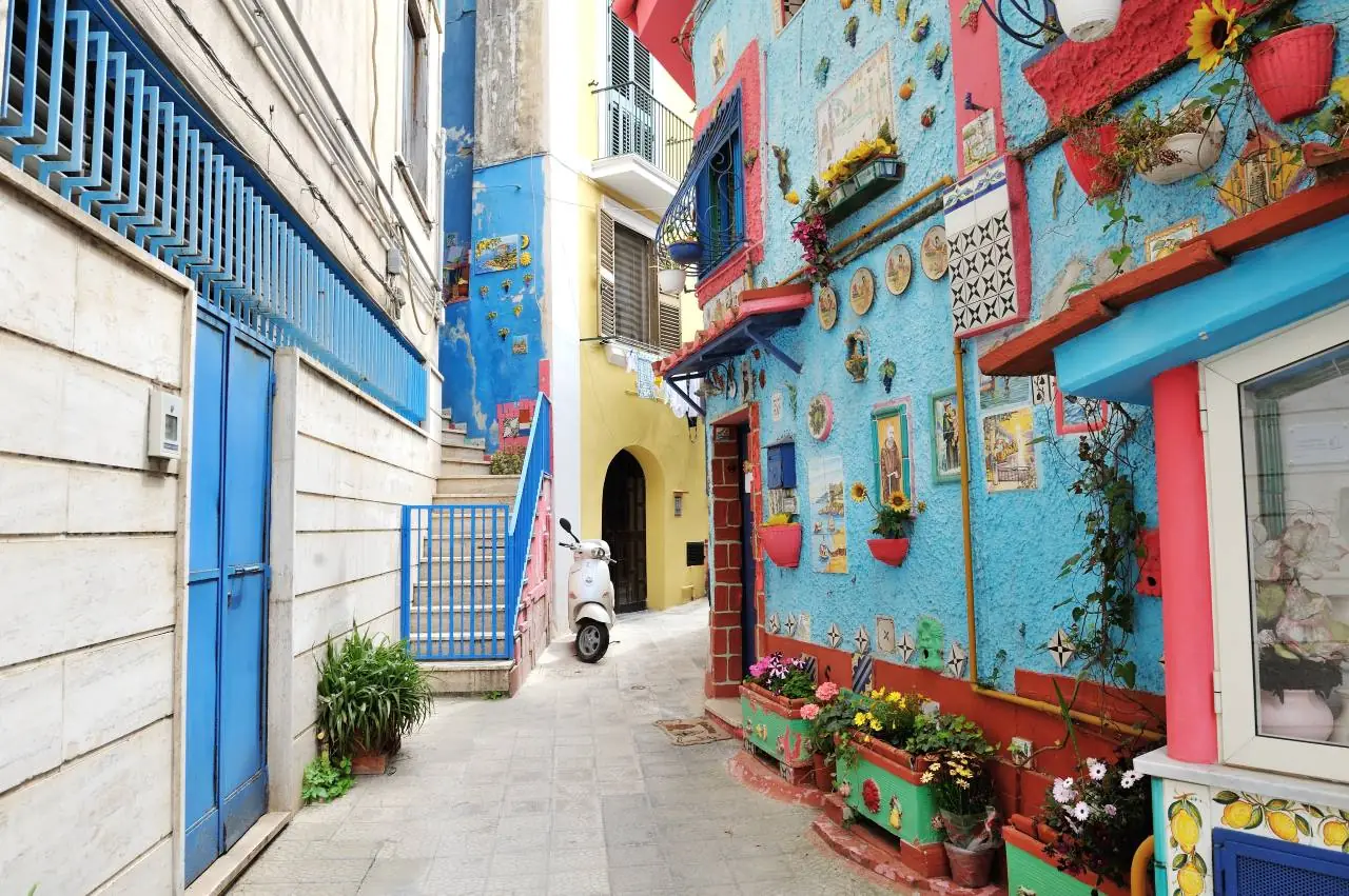 Ceramiche di Vietri sul Mare