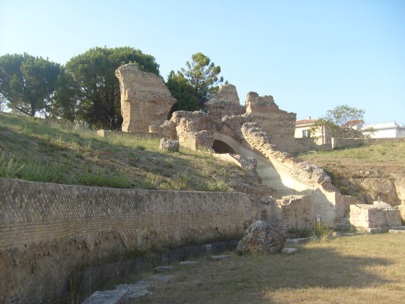 Parco Archeologico di Villa Zappone