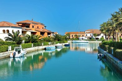 Villaggio, Marina di Policoro